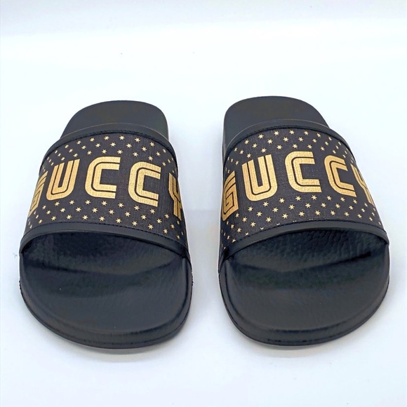 Gucci Guccy slides - Picture 1 of 11